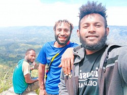 Mt. Drekoro Top